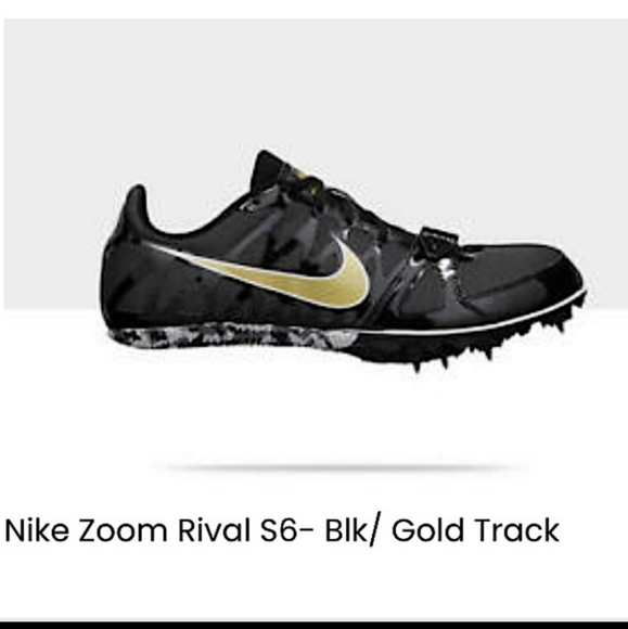 Women's Nike Racing sprint zoom rival S size 10.5 - Picture 2 of 14